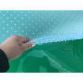 Clear PVC Studded carpet chair mats